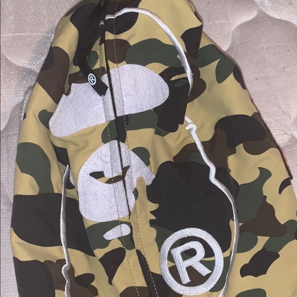 Bape hoodie